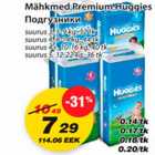 Mähkmed - Mähkmed Premium Huggies