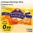 Lehttaigen Mantinga