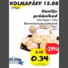 Магазин:Grossi,Скидка:Ванильные пряники 250г