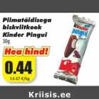 Магазин:Grossi,Скидка:Молочный Kinder Pingui