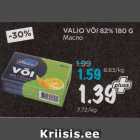 VALIO VÕI 82% 180 G