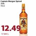 Captain Morgan Spiced