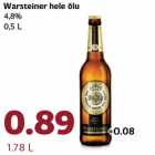 Warsteiner hele õlu