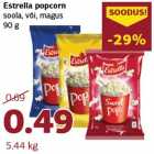 Estrella popcorn