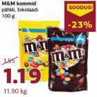 M&M kommid
