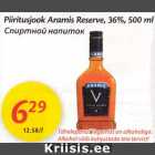 Piiritusjook Aramis Reserve