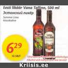 Allahindlus - Eesti liköör Vana Tallinn, 500 ml
