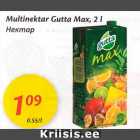 Allahindlus - Multinektar Gutta Max, 2 l