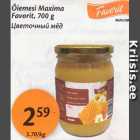 Магазин:Maxima,Скидка:Цветочный мёд