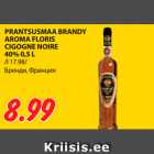 Allahindlus - PRANTSUSMAA BRANDY
AROMA FLORIS
CIGOGNE NOIRE 