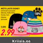 MÜTS LASTE DISNEY