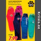 LASTE DRESSIPÜKSID 