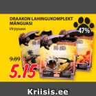 DRAAKON LAHINGUKOMPLEKT
MÄNGUASI 