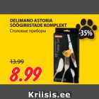 Магазин:Maksimarket, Konsum,Скидка:Столовые приборы
