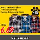 MEESTE FLANELLSÄRK 