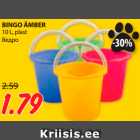 BINGO ÄMBER