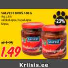 Allahindlus - SALVEST BORŠ 530 G 