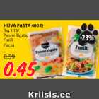HÜVA PASTA 400 G