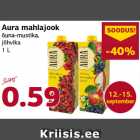 Aura mahlajook