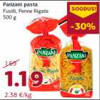 Паста Panzani 