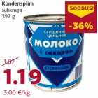 Сгущенное молоко
