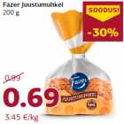 Сырный кекс
200 г