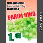 Hele viinamari