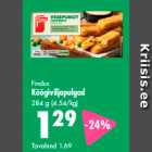Овощные палочки 284 г