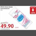 Allahindlus - Gillette Venus Simply raseerimisterad