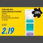 EVELINE BIO HÜALUROON TOONIK 