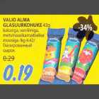 Магазин:Maksimarket, Konsum,Скидка:Глазированный сырок