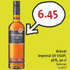 Allahindlus - Brändi
Imperial XII VSOP