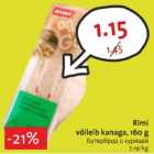 Магазин:Hüper Rimi,Скидка:Бутерброд
с
курицей