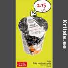 Allahindlus - Farmi
Köögi toorjuust, 400 g