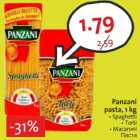 Allahindlus - Panzani
pasta