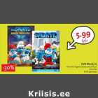 Магазин:Hüper Rimi,Скидка:DVD
фильмы