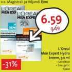 Магазин:Hüper Rimi,Скидка:Крем