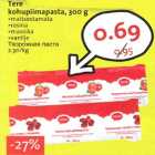 Творожная паста