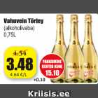 Магазин:Grossi,Скидка:Игристое вино Törley