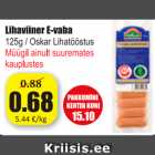 Allahindlus - Lihaviiner E-vaba