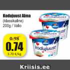 Kodujuust Alma