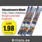 Täissuitsuvorst Mündi