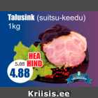 Talusink