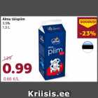 Alma täispiim
