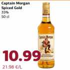 Allahindlus - Captain Morgan
Spiced Gold
35%
50 c