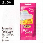 Raseerija Twin Lady