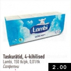 Taskurätid, 4-kihilised