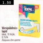 Värvipüüdmislapid