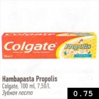 Hambapasta Propolis