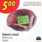 Rakvere rulaad